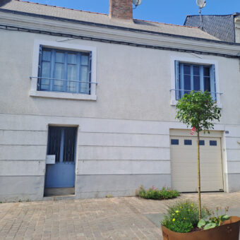 Vente maison – Ingrandes-le-Fresne-sur-Loire Vente maison – Ingrandes-le-Fresne-sur-Loire