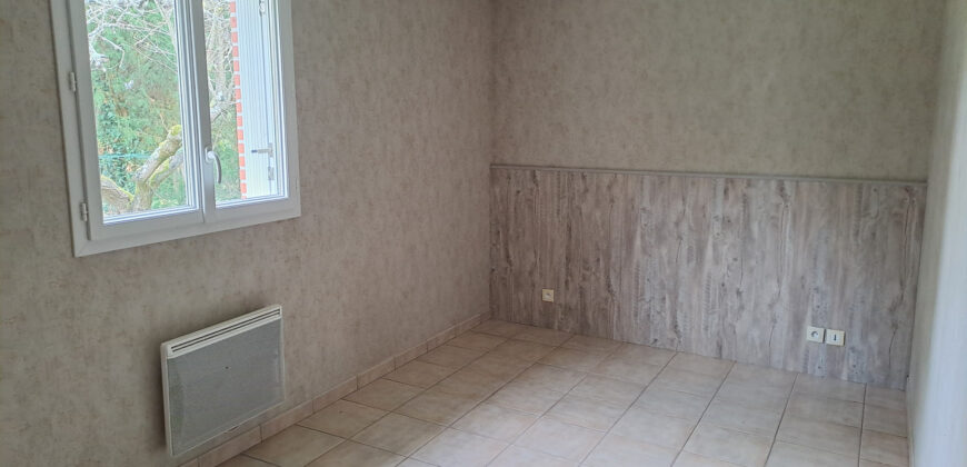 Location maison – Montrelais