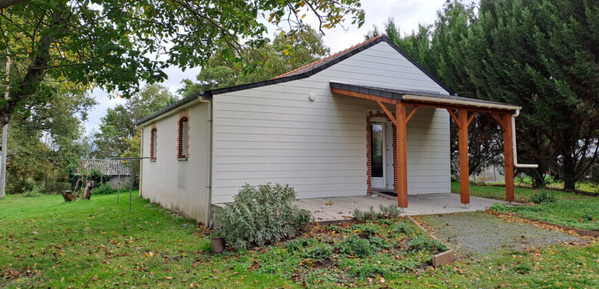 Location maison – Montrelais