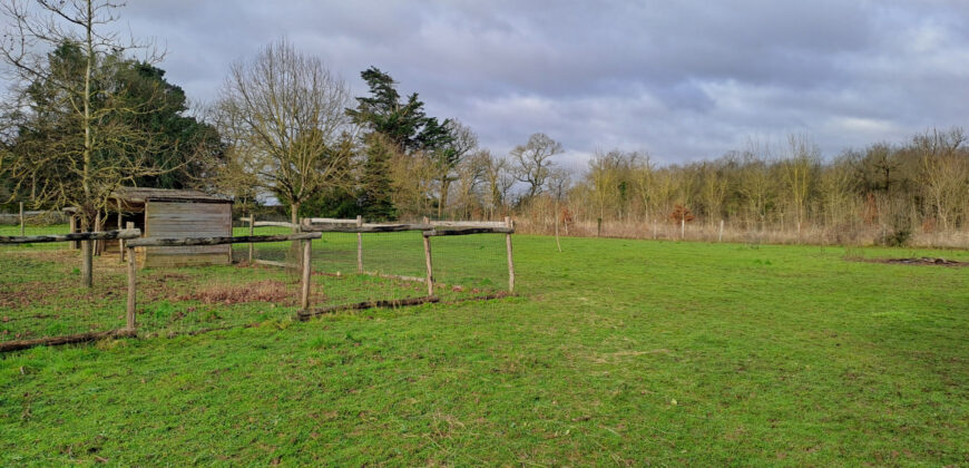 Vente maison – Ingrandes-le-Fresne-sur-Loire