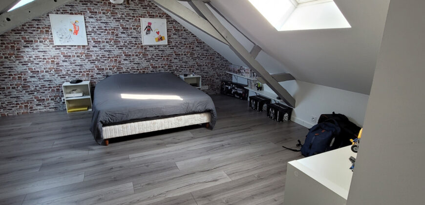 Vente maison – Ingrandes-le-Fresne-sur-Loire