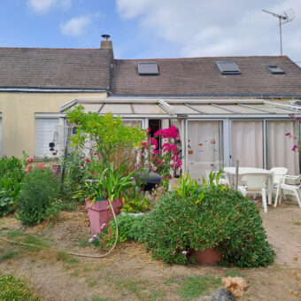 Vente maison – LOIREAUXENCE