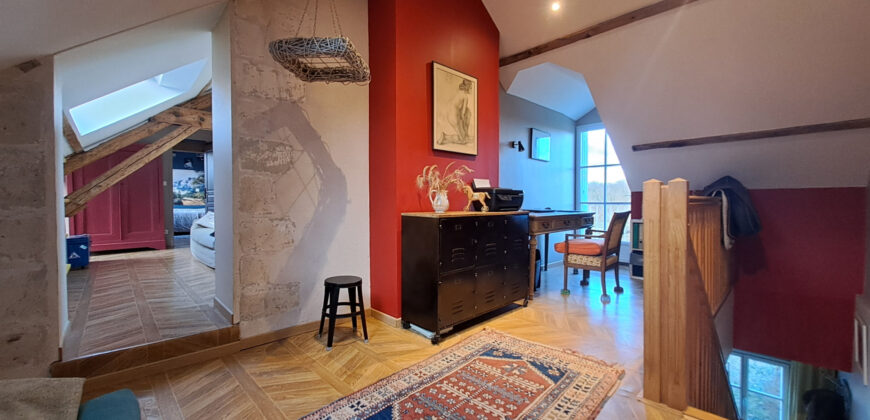 Vente maison – Ingrandes-le-Fresne-sur-Loire