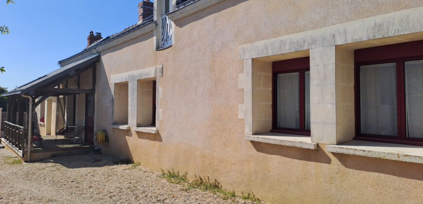 Vente maison – Ingrandes-le-Fresne-sur-Loire