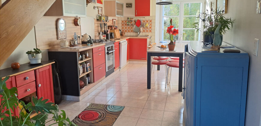 Vente maison – Ingrandes-le-Fresne-sur-Loire