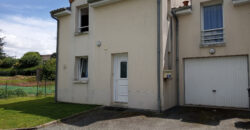 Location maison – Le Mesnil-en-Vallée