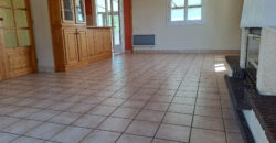 Vente maison – LOIREAUXENCE