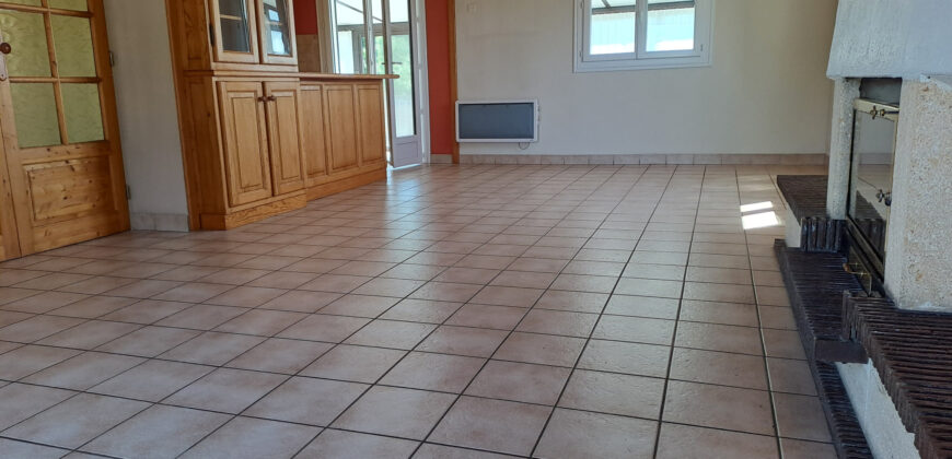 Vente maison – LOIREAUXENCE