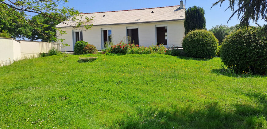 Vente maison – LOIREAUXENCE