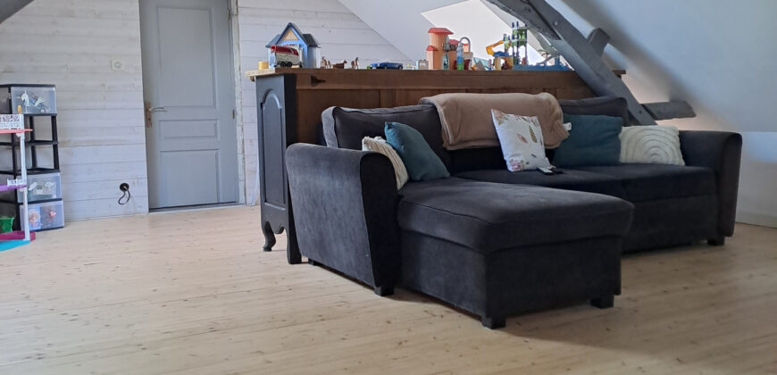 Vente maison – Ingrandes-le-Fresne-sur-Loire