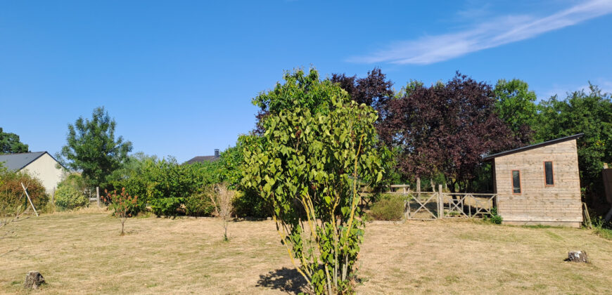 Vente maison – Ingrandes-le-Fresne-sur-Loire