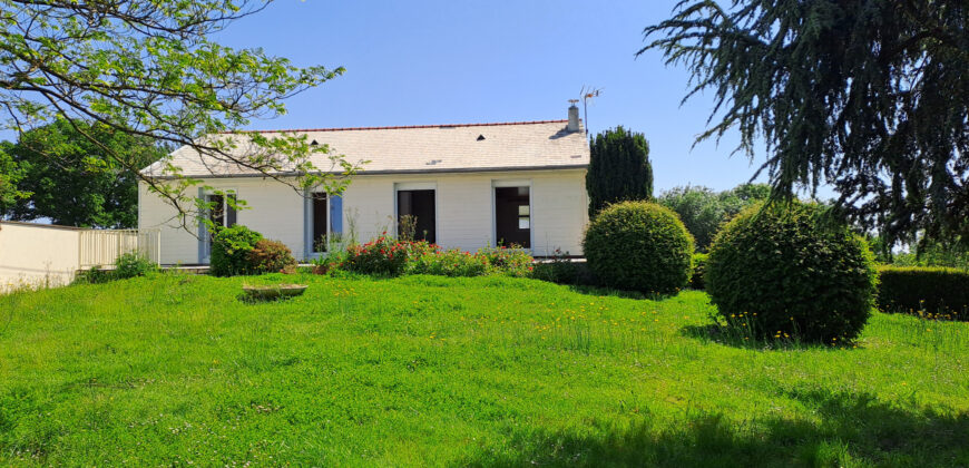 Vente maison – Ingrandes-le-Fresne-sur-Loire
