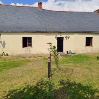 Vente maison – LOIREAUXENCE