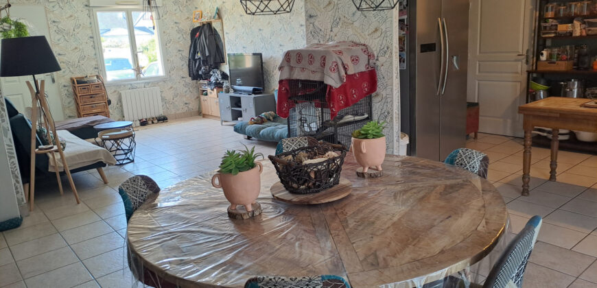 Vente maison – Ingrandes-le-Fresne-sur-Loire