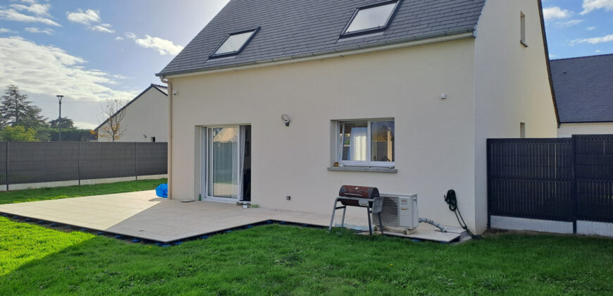 Location maison – Ingrandes-le-Fresne-sur-Loire