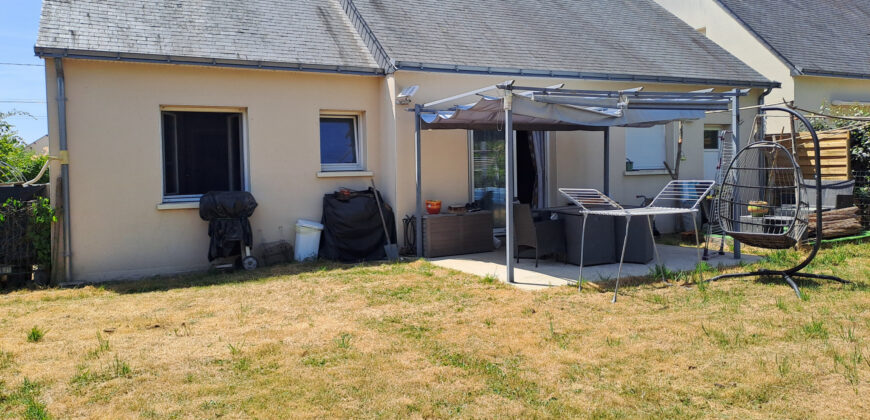 Vente maison – Ingrandes-le-Fresne-sur-Loire