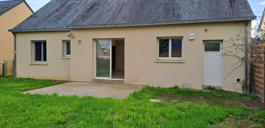 Vente maison – Ingrandes-le-Fresne-sur-Loire
