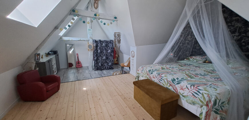 Vente maison – Ingrandes-le-Fresne-sur-Loire