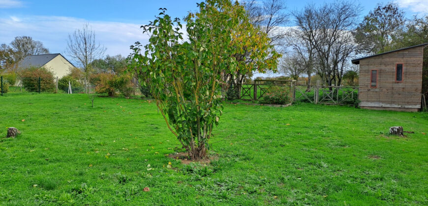 Vente maison – Ingrandes-le-Fresne-sur-Loire