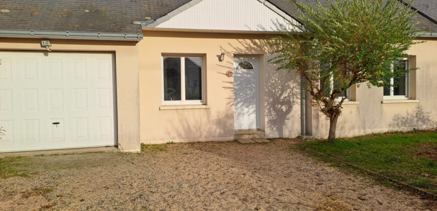 Vente maison – Ingrandes-le-Fresne-sur-Loire