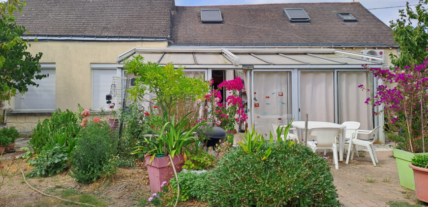 Vente maison – LOIREAUXENCE