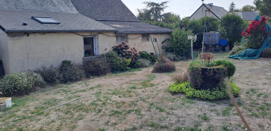 Vente maison – LOIREAUXENCE