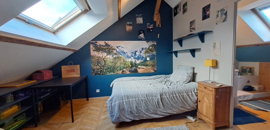 Vente maison – Ingrandes-le-Fresne-sur-Loire