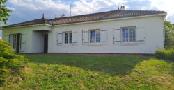 Vente maison – Orée d’Anjou