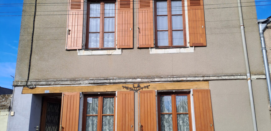 Vente maison – Ingrandes-le-Fresne-sur-Loire