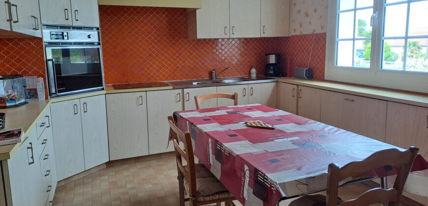 Vente maison – Orée d’Anjou