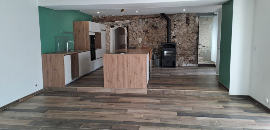 Vente maison – Ingrandes-le-Fresne-sur-Loire