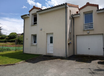 Location maison – Le Mesnil-en-Vallée