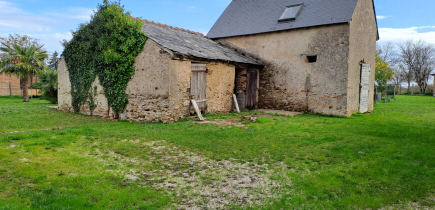 Vente maison – Ingrandes-le-Fresne-sur-Loire