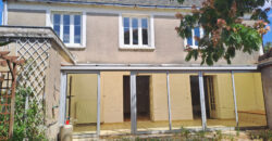 Vente maison – LOIREAUXENCE