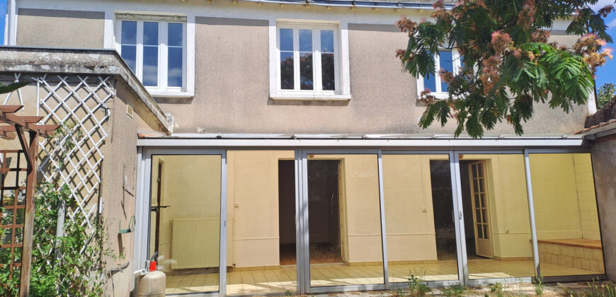 Vente maison – LOIREAUXENCE