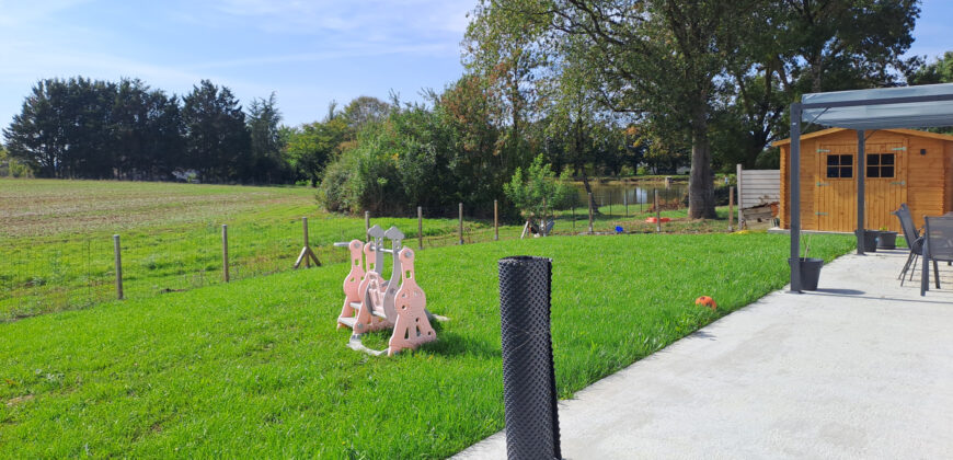 Vente maison – Ingrandes-le-Fresne-sur-Loire