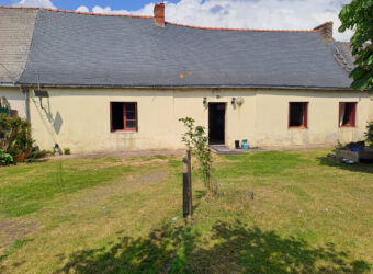 Vente maison – LOIREAUXENCE