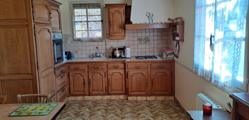 Vente maison – Champtocé-sur-Loire