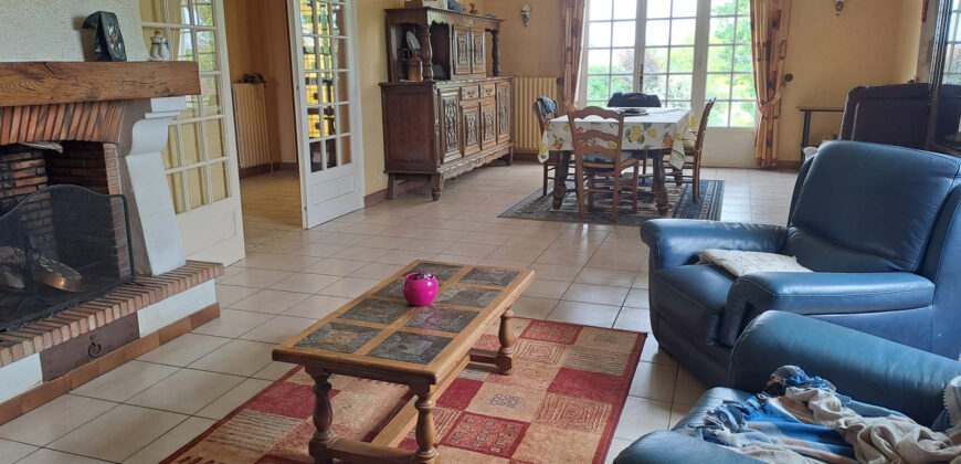 Vente maison – Orée d’Anjou