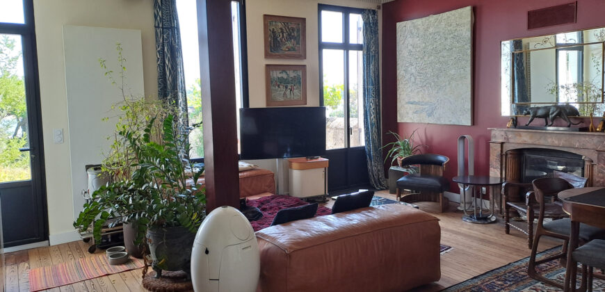 Vente maison – Ingrandes-le-Fresne-sur-Loire