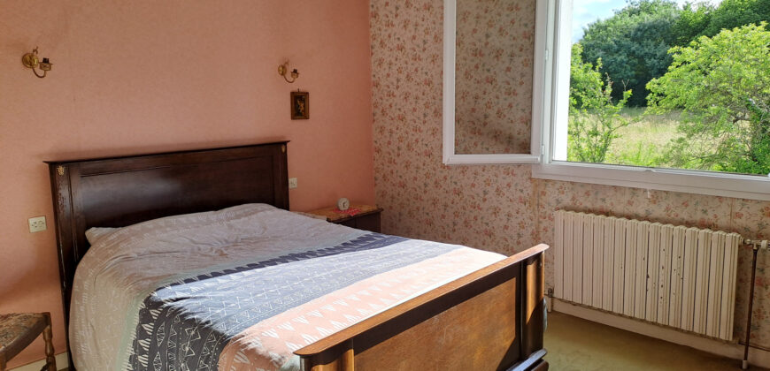 Vente maison – Orée d’Anjou