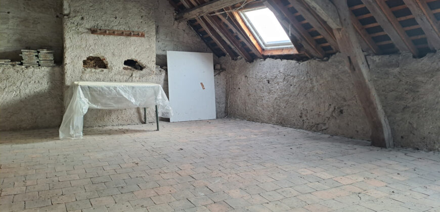 Vente maison – Ingrandes-le-Fresne-sur-Loire