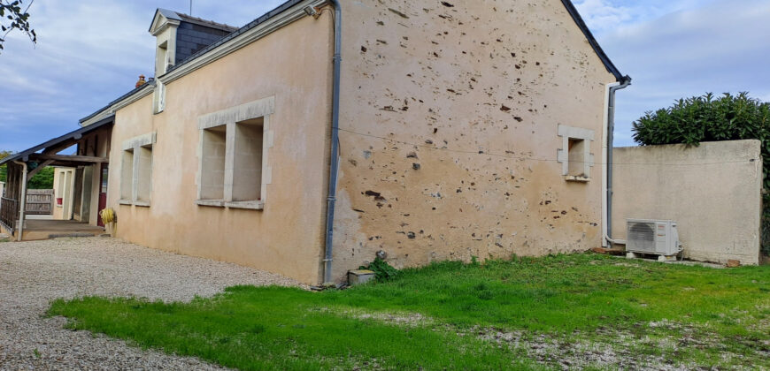 Vente maison – Ingrandes-le-Fresne-sur-Loire
