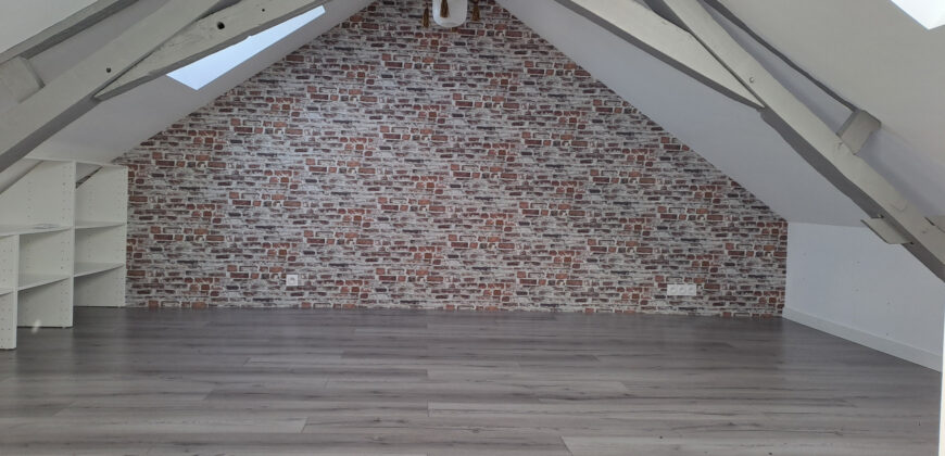 Vente maison – Ingrandes-le-Fresne-sur-Loire