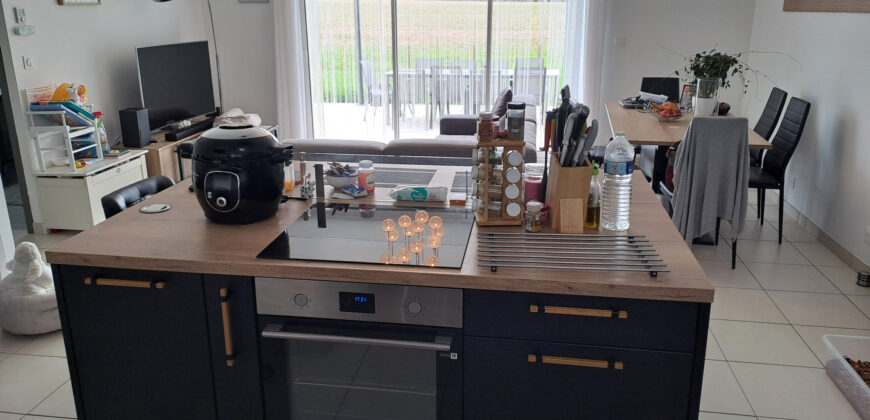 Vente maison – Ingrandes-le-Fresne-sur-Loire