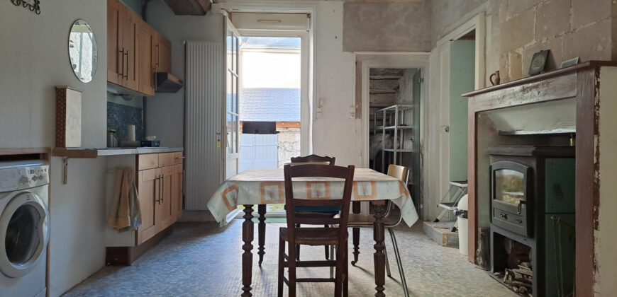 Vente maison – Ingrandes-le-Fresne-sur-Loire