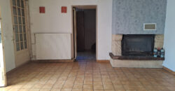 Vente maison – LOIREAUXENCE