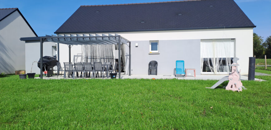 Vente maison – Ingrandes-le-Fresne-sur-Loire