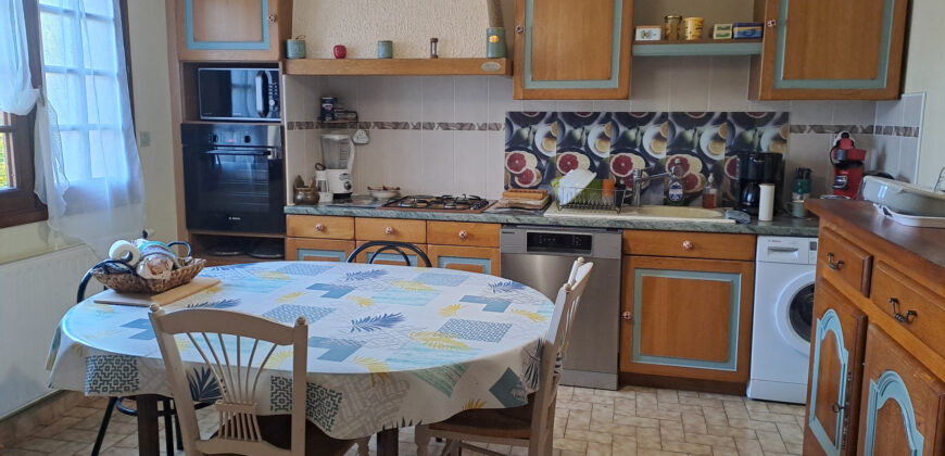 Vente maison – LOIREAUXENCE