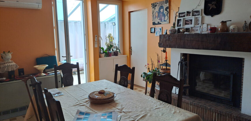 Vente maison – LOIREAUXENCE